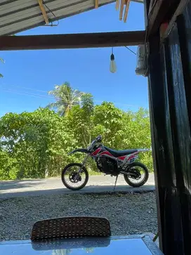 Jual honda trail