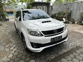 Fortuner 2.5G/VNT Trds 2015