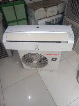 Jual ac 3/4 pk sharp r22 thailn lowwat 595 wat
