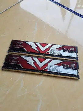 Ram DDR4 2x8gb 16GB Tforce Zeus 3200Mhz