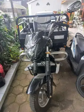 DiJUAL CEPAT VIAR RODA 3 200CC!