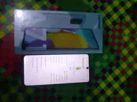 samsung a71 8/128 lcd lokal