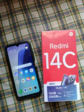 Dijual Redmi 14C