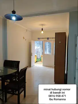 Dikontrakkan 1 Rumah