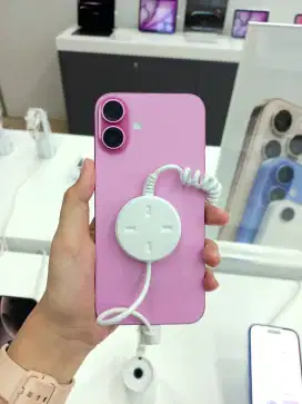 KREDIT IPHONE 16 SERIES TANPA DP GRATIS 2X CICILAN