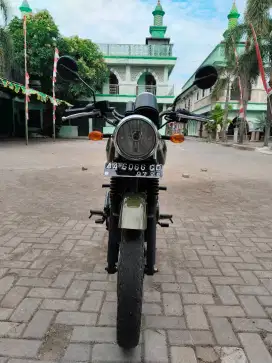 jual kawasaki w175 se.