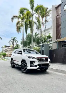 Fortuner VRZ TRD 2.4 A/T 2021 odo10ribu