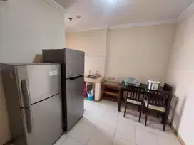 Dijual super BU Apartemen City Resort Full Furnish