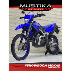 Odo 3rb Simpenan!!!Yamaha WR155cc 2024 Warna Favorit Mulus-Mustika