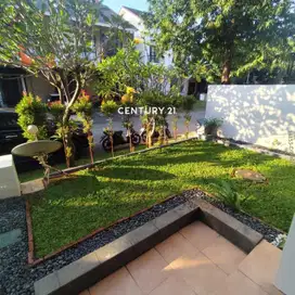 Dijual Rumah siap huni lokasi strategis di Discovery Bintaro