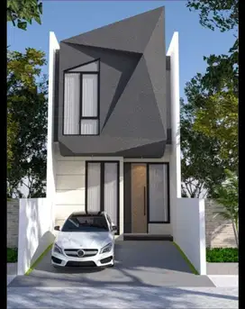 Rumah Mulyosari Satu NEW GRESS MINIMALIS STRATEGIS