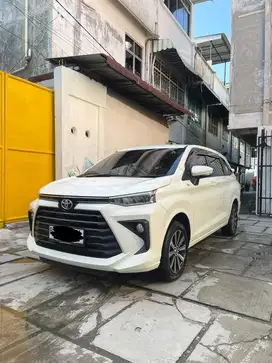 Toyota Avanza 1.5 G CVT 2024