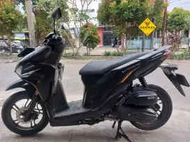 (DP 1 Jt)‼️ Honda Vario 125 CBS ISS Keyless Hitam 2023 Cash / Kredit