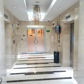 Apartemen Greenlake Sunter, Tower 1, 21m2, Unfurnish, AC ada, 20jt/thn