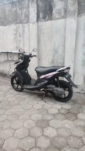 Yamaha Mio smile 2011