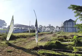 Tanah Cocok Huni Dekat Bandara & Exit Tol Malang Bebas Banjir