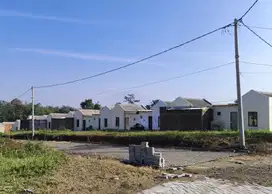 Rumah Dekat Pusat Kota Malang Hanya 7 Menit Pintu Tol Sawojajar