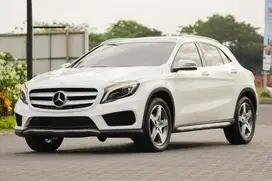 (DP 10jt) Mercedes Benz GLA200 AMG 2017