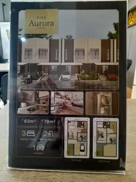 Rumah Promo Merdeka Rahardja Lumiere