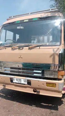selfloader fuso