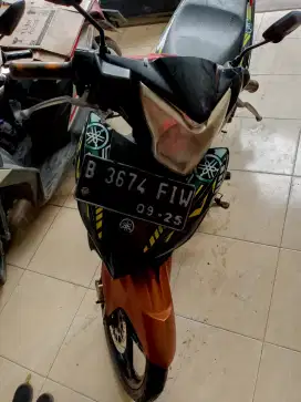 Jupiter MX New 135