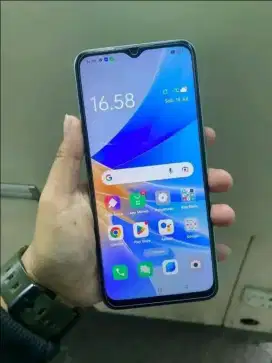 Oppo A17 Ram4+4/64 Fullset