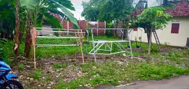 Dijual tanah SHM 300 mtr