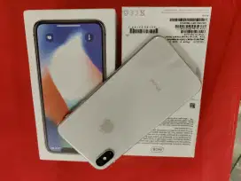 iPhone x 64gb inter jaringan all operator