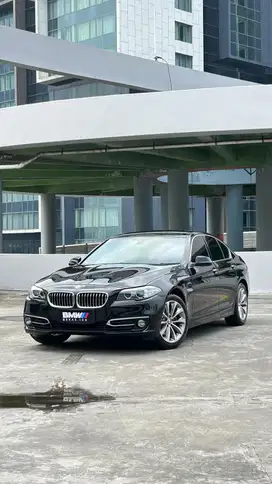 BMW 520i Luxury 2015