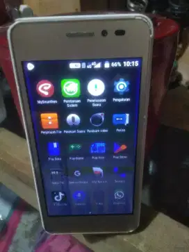 Android andromax 4G LTE