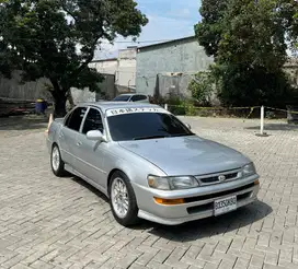 Toyota Corolla 1993 Bensin