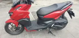 Vario 160 th 2022 mewah km 10rb pjk baru