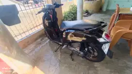 Honda Scoopy 2018 ISS