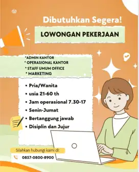 Loker Staff Office