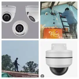 PASANG PAKET BONGKAR SERVICE CCTV TUKANG LISTRIK PANGGILAN
