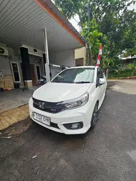 Brio rs matic 2018/2019