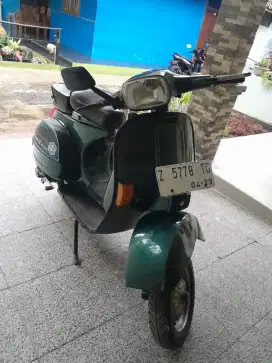 Vespa Exclusive 2 Thn 97