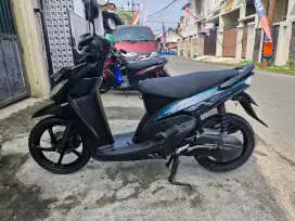 Mio Smile 2010 original motor istimewa skli