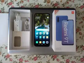 REDMI 9T RAM 4/64