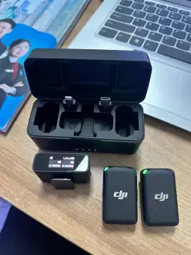 Dji mic 2 1 RX+ 1TX