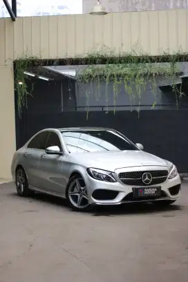 MERCEDES BENZ C300 AMG 2107