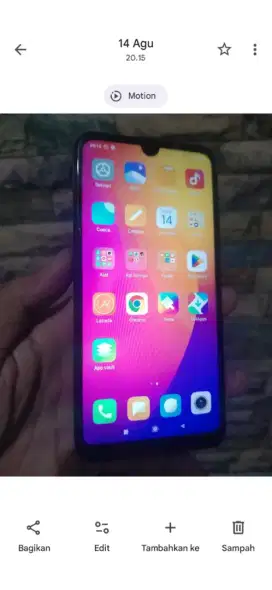 redmi 7 ram 3/32gb