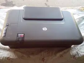 Printer Tinta Catridge Merk Hp Multi System ( Cetak, Scan, Fotocopy )