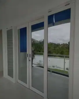 Kaca Film tolak panas stiker kaca film jendela kaca film rumah gedung