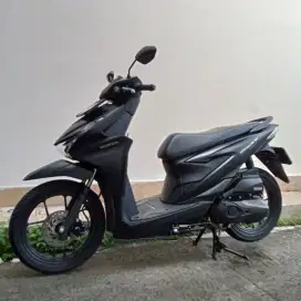 HONDA BEAT DELUXE SMARTKEY TAHUN 2024 CASH / KREDIT MURAH DP MULAI 500