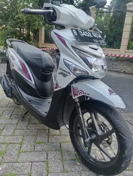 Jual honda beat pop