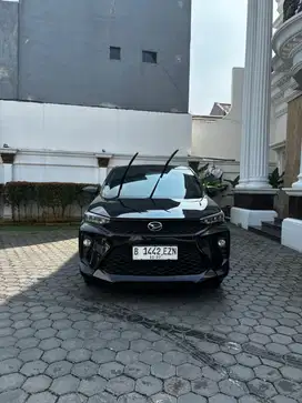 Daihatsu Xenia R Deluxe Tahun 2022 Hitam MT