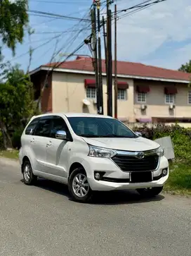Avanza 1.3 G manual 2017 odo40ribu