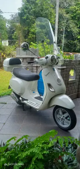 Vespa LX 150 ITALY 2007 Good Condition