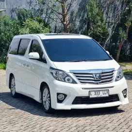 ANTIK KM 60RB !! Alphard SC PREMIUM SOUND 2012